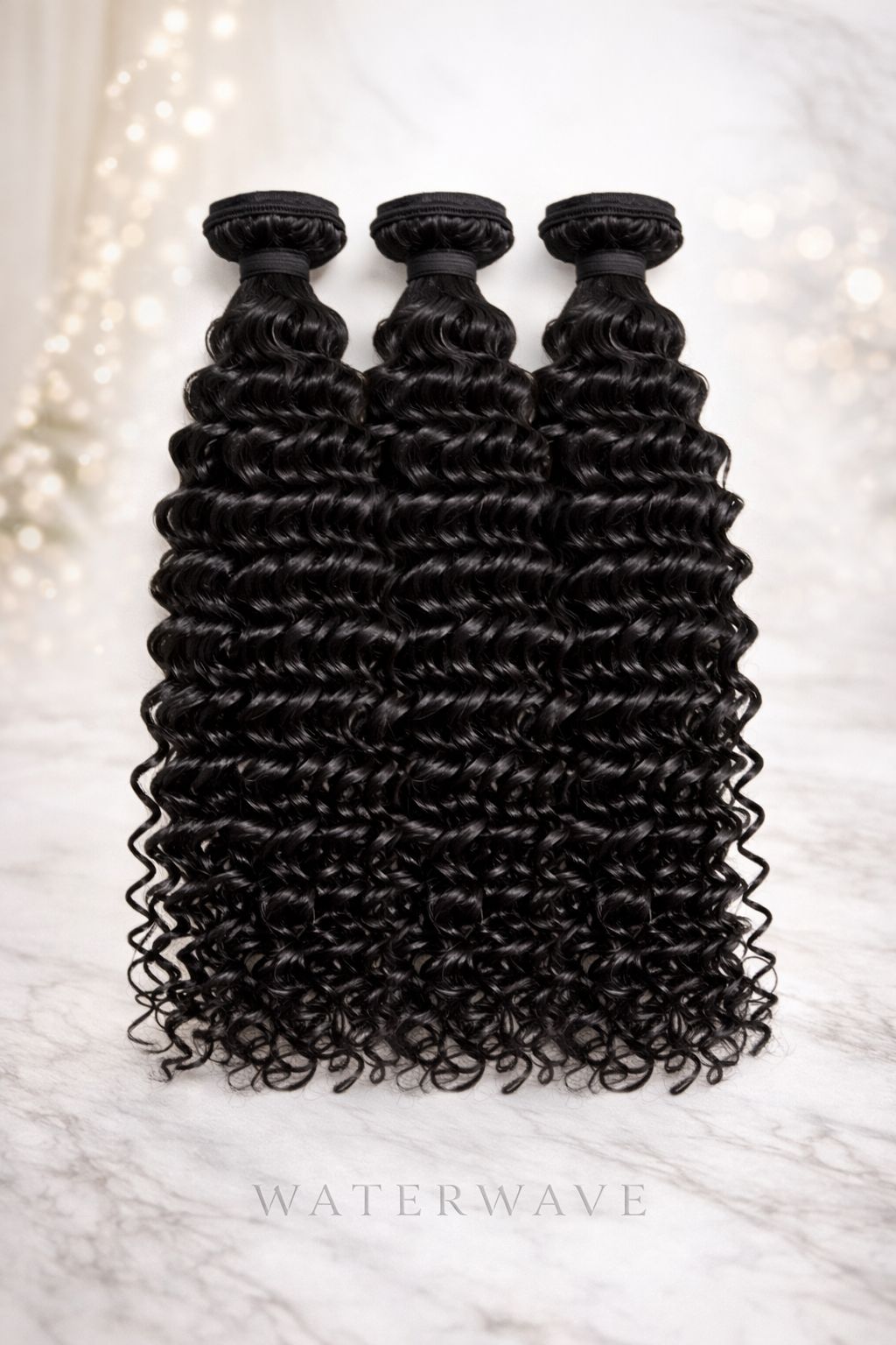 WATERWAVE 10A AFFORDABLE HAIR BUNDLE