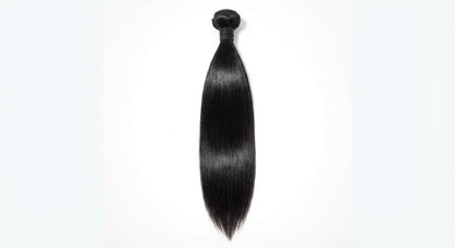 STRAIGHT 12A VIRGIN INDIAN HAIR BUNDLE