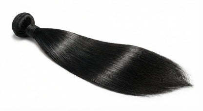 STRAIGHT 12A VIRGIN INDIAN HAIR BUNDLE